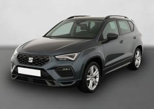 Seat Ateca 2.0 TSI DSG 4Drive FR, Pano, beats, Navi, Kamera, el. Klappe