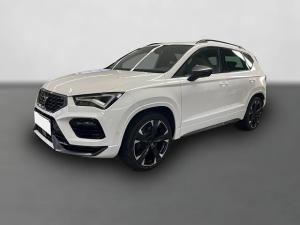 Seat Ateca Cupra 2.0 TSI 7-Gang-DSG 4Drive AHK NAVI KEYLESS LENKRADHEIZ