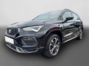 Seat Ateca FR 2.0 TDI Navi LED Kamera Winterpaket el.Heckklappe Tempo
