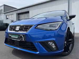 Seat Ibiza 1.0 TSI FR-Line 106¤ m. 20 Anzahlung Digital Cockpit Navi LED DAB SHZ PDC Klima