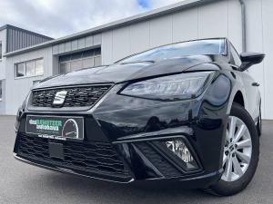 Seat Ibiza 1.0 TSI Style 106¤ m. 20 Anzahlung Digital Cockpit DAB Navi ACC LED SHZ Klima