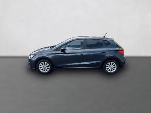 Seat Ibiza 1.0 TSI Style 106¤ m. 20 Anzahlung Digital Cockpit Navi ACC LED DAB PDC SHZ Klima
