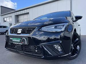 Seat Ibiza 1.5 TSI DSG FR-Line 148¤ m. 20 Anzahlung Digital Cockpit Navi ACC LED SHZ DAB PDC