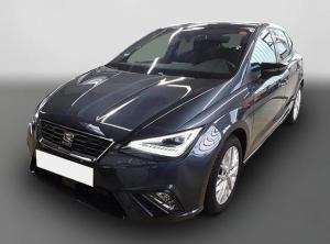Seat Ibiza 1.5 TSI DSG FR NAVI REAR VIEW SHZ ALCANTARA