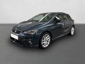 Seat Ibiza 1,5 TSI 110kW(150PS) Black Edition NAVI PDC HI. SHZ VIRT COCKPIT