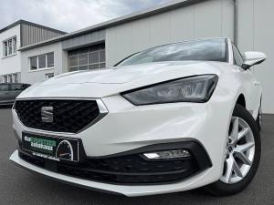 Seat Leon 2.0 TDI Style 81¤ m. 20 Anzahlung DAB LED SHZ PDC Klima Tempomat