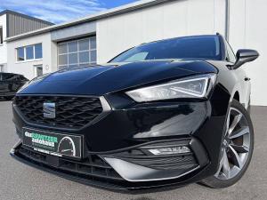 Seat Leon SP 1.5 TSI DSG FR-Line 150¤ m. 20 Anzahlung DAB Navi ACC LED SHZ PDC Klima