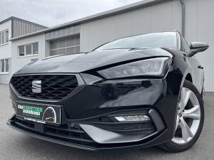 Seat Leon SP 1.5 TSI FR-Line 94¤ m. 20 Anzahlung DAB Navi ACC LED PDC Klima
