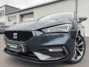 Seat Leon SP 2.0 TDI DSG 4Drive FR-Line AHK STHZ 164¤ m. 20 Anzahlung STHZ Digital Cockpit DAB Navi LED SHZ PDC Klima