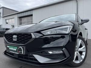 Seat Leon SP 2.0 TDI DSG FR-Line 177¤ m. 20 Anzahlung AHK Digital Cockpit DAB Navi ACC LED SHZ PDC Klima