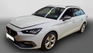 Seat Leon Sp 2.0 TDI DSG FR-Line AHK REAR VIEW LED NAVI