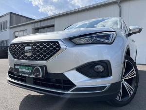 Seat Tarraco 2.0 TDI DSG 4Drive XCELLENCE 208¤ m. 20 Anzahlung AHK Digital Cockpit DAB Navi ACC LED SHZ PDC Klima