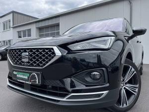 Seat Tarraco 2.0 TDI DSG 4Drive XCELLENCE 219¤ m. 20 Anzahlung AHK Digital Cockpit DAB Navi LED ACC PDC Klima SHZ