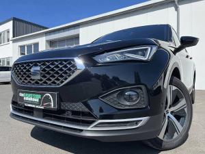 Seat Tarraco 2.0 TDI DSG XCELLENCE 189¤ m. 20 Anzahlung AHK Digital Cockpit DAB Navi ACC LED SHZ PDC Klima