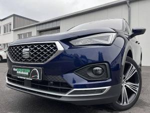 Seat Tarraco 2.0 TDI DSG XCELLENCE 194¤ m. 20 Anzahlung AHK STHZ Digital Cockpit DAB Navi ACC LED SHZ PDC Klima