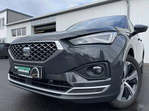 Seat Tarraco 2.0 TDI XCELLENCE 150¤ m. 20 Anzahlung AHK Digital Cockpit Navi ACC LED DAB PDC
