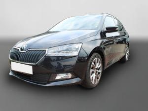 Skoda Fabia Combi Best of 1.0 Navi LED SitzHZG Tempomat APP Klimaauto