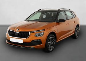 Skoda Kamiq 1.0 TSI Selection, Matrix, Kamera, 17-Zoll, 1. Hand