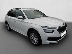 Skoda Kamiq 1.5TSI DSG Style/LED/AHK/Sitzheiz/8x Räder