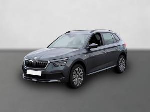 Skoda Kamiq CLEVER 1.0TSI*DSG Voll-LED Navi R-Kam Temp