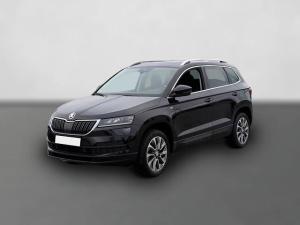 Skoda Karoq CLEVER 1.5TSI*DSG AHK Panodach ACC R-Kam