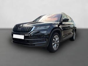 Skoda Kodiaq 2.0 TDI DSG 4×4 Clever KAMERA AHK LED NAVI
