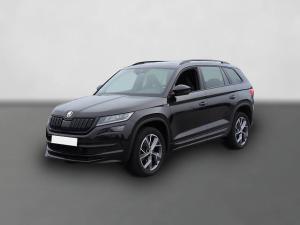 Skoda Kodiaq SPORTLINE 4×4 TDI*200PS StandHzg Panodach