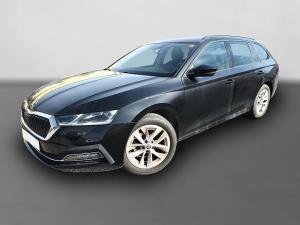 Skoda Octavia Combi 1.5 TSI 150 Style Matrix Nav eHk