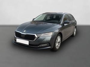 Skoda Octavia Combi 1.5 TSI Style AHK HEAD UP LED NAVI