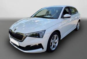Skoda Scala 1.5 TSI Style NAVI LED SHZ PARKP