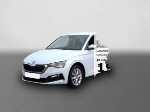 Skoda Scala CLEVER 1.0TSI*LED Navi R-Kam digCockp SHZ