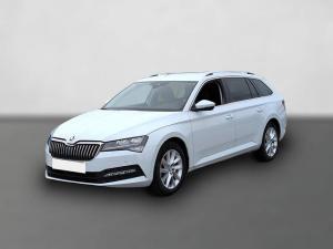 Skoda Superb Combi 2.0TDI*DSG LED ACC Navi R-Kam SHZ