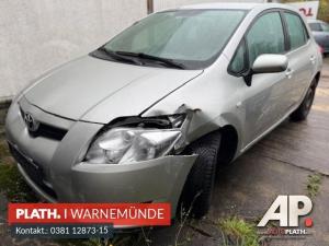 Toyota Auris  Luna / Klimaaut