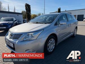Toyota Avensis  Kombi Sol