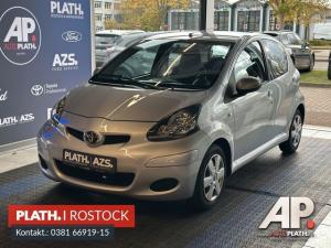 Toyota Aygo  Cool