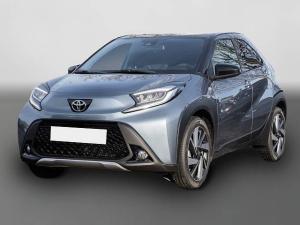 Toyota Aygo Explore 1.0 VVT-i EU6d Soundsystem JBL LED Apple CarPlay Android Auto Mehrzonenklima