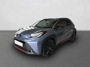 Toyota Aygo Undercover Navi LED MFL BT DAB Ambientebel.