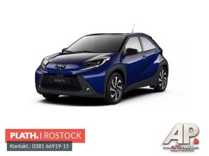 Toyota Aygo  (X) Teamplayer 1,99%