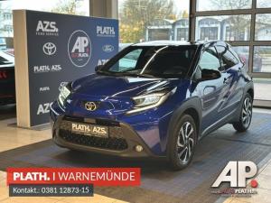 Toyota Aygo  (X) Teamplayer 1,99%