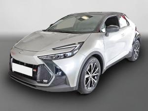 Toyota C-HR Toyota 5-Türer GR SPORT Premiere 2,0-l-Hybrid CVT 4×4 (AWD-i) Allrad HUD StandHZG