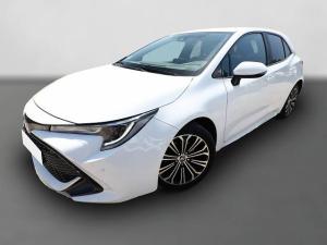 Toyota Corolla 1.2T 115 Team D Matrix ParkAs Kam HUD