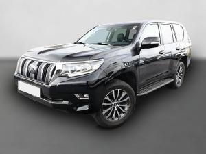 Toyota Land Cruiser 2.8 D-4D 177 Aut. Executive LED Nav