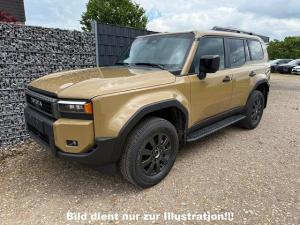 Toyota Land Cruiser 2.8 D-4D AT 5-S First Edition