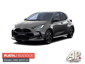 Toyota Yaris  1.5l Hybrid Teamplayer Comfort-Paket-1,99%