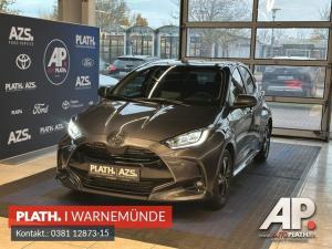 Toyota Yaris  1.5l Hybrid Teamplayer Comfort-Paket-1,99%