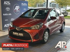 Toyota Yaris  Comfort