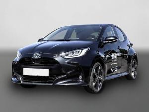 Toyota Yaris Hybrid Team Deutschland 1.5 Dual-VVT-iE EU6d LED Apple CarPlay Android Auto Klimaautom