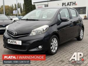 Toyota Yaris  Life