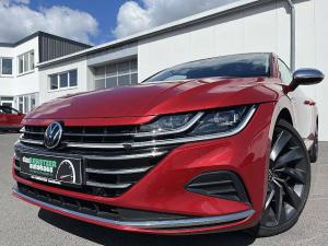 Volkswagen Arteon 2.0 TDI DSG Shooting Brake Elegance 199¤ m. 20 Anzahlung AHK STHZ Head Up Active Info Navi DAB ACC LED SHZ PDC Klima