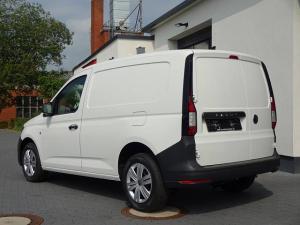 Volkswagen Caddy Cargo 2,0 TDI SCR 75kW Klima